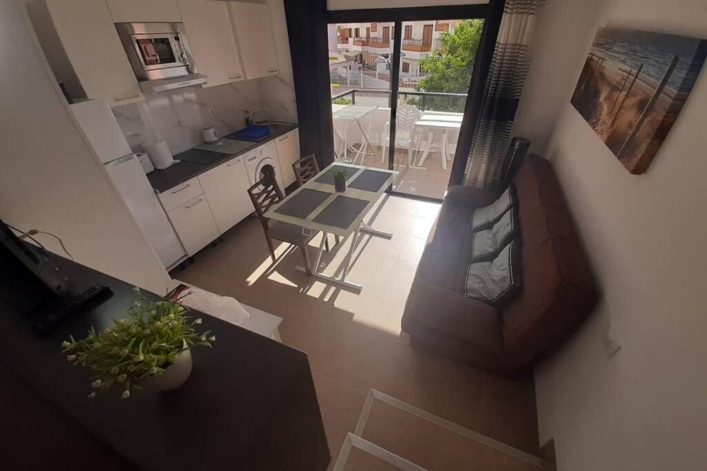 Apartment Near The Beach Playa de las Américas Exterior foto